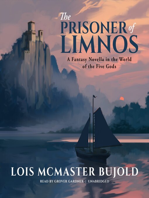 Cover of The Prisoner of Limnos